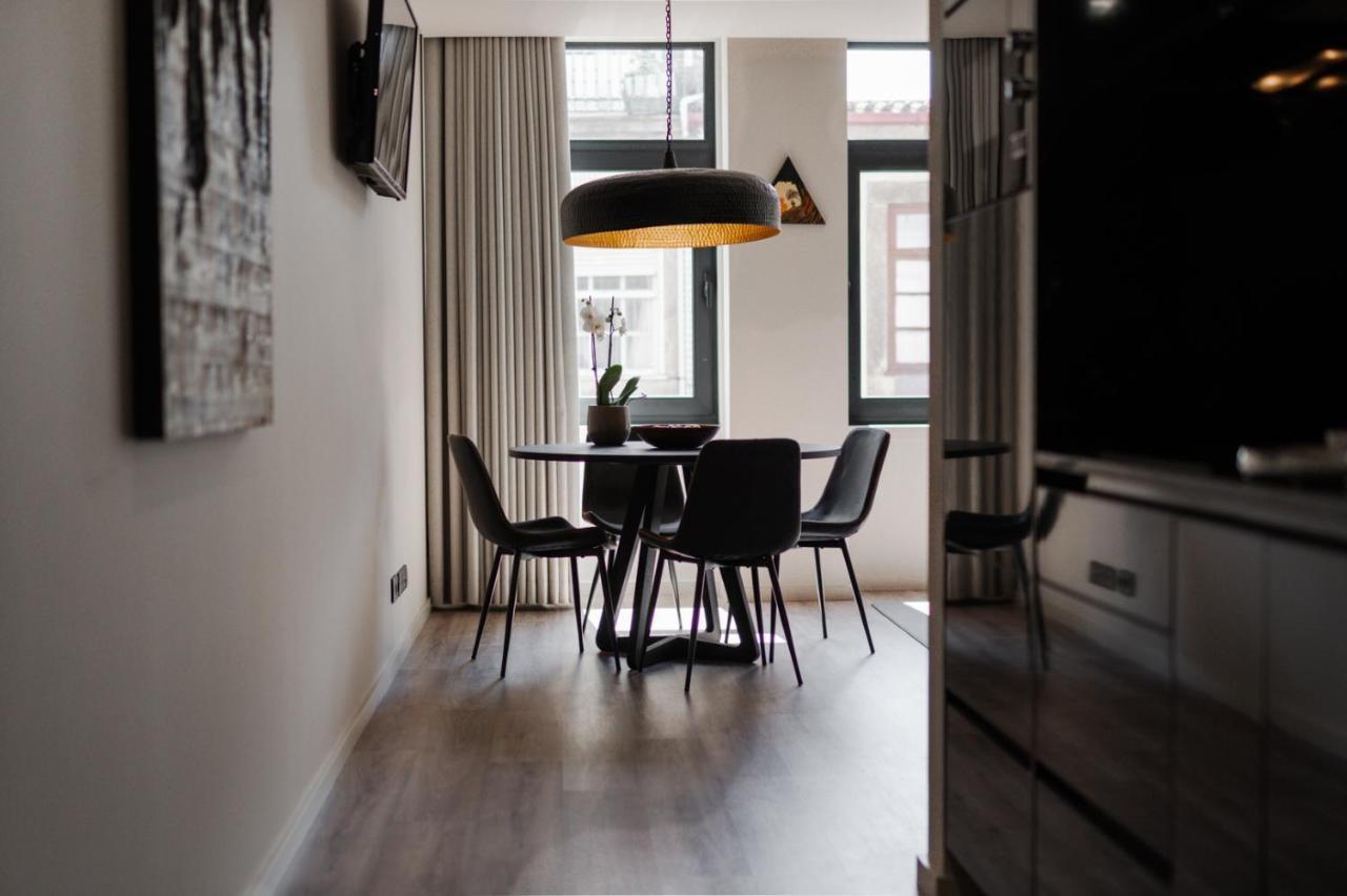 Urban Luxury Apartment, Downtown Porto Near Metro Luaran gambar